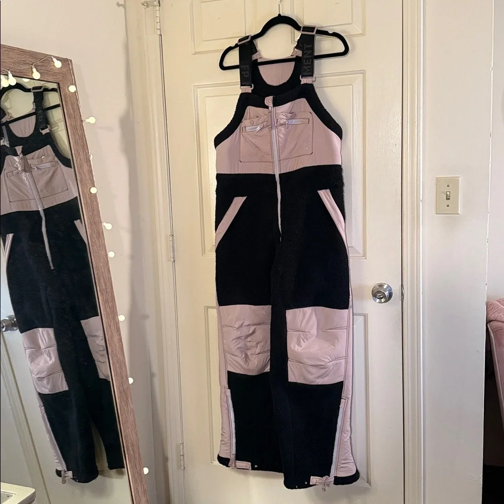 Free People Movement Hit The Slopes Overalls